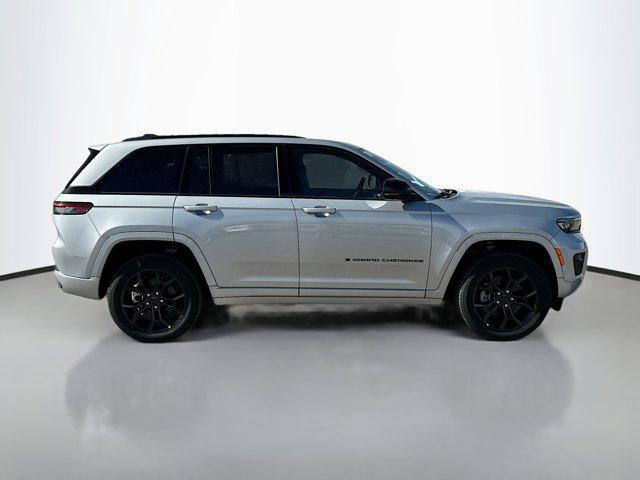 new 2024 Jeep Grand Cherokee 4xe car, priced at $63,983