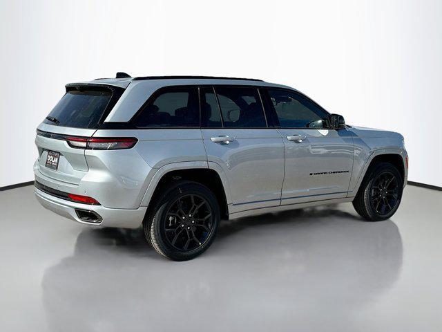 new 2024 Jeep Grand Cherokee 4xe car, priced at $63,983