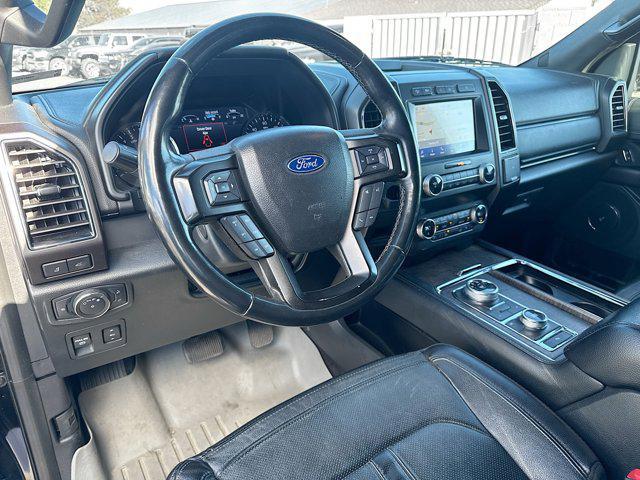 used 2020 Ford Expedition car, priced at $29,491