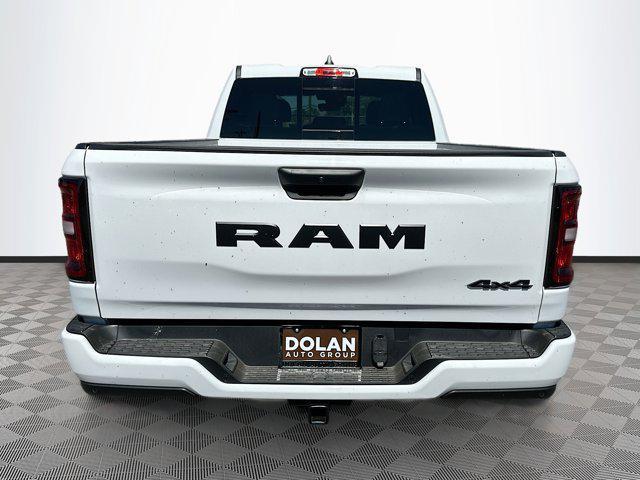 new 2025 Ram 1500 car, priced at $46,939