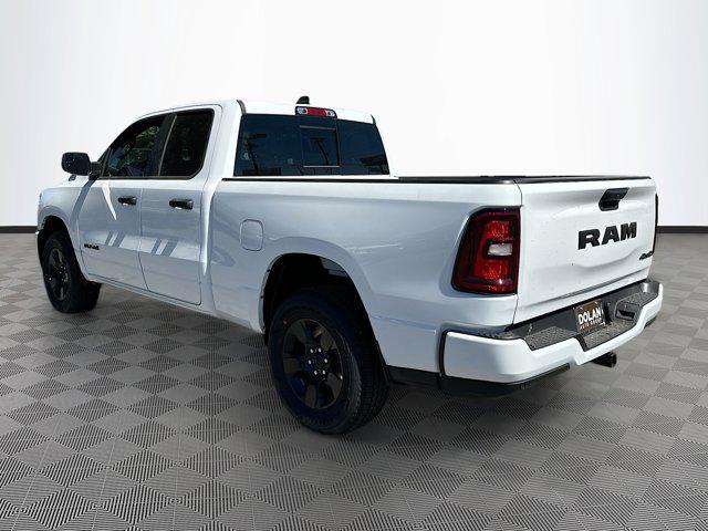 new 2025 Ram 1500 car, priced at $46,939