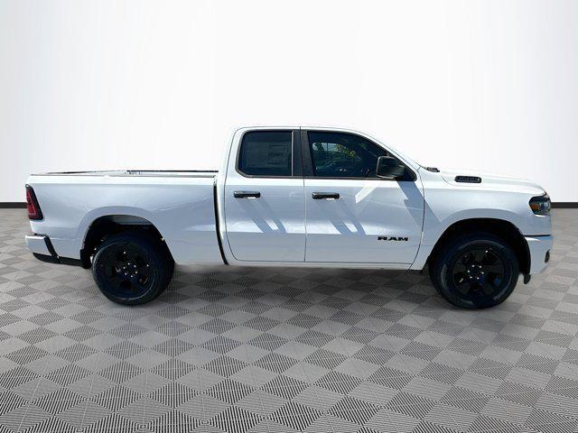 new 2025 Ram 1500 car, priced at $46,939