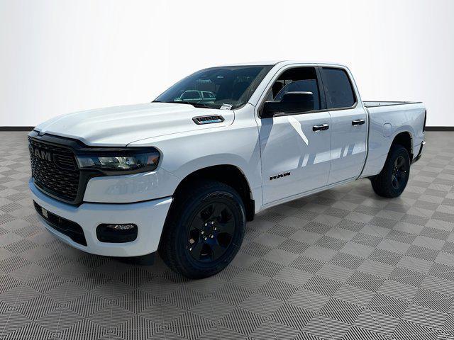 new 2025 Ram 1500 car, priced at $46,939