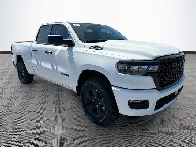 new 2025 Ram 1500 car, priced at $46,939