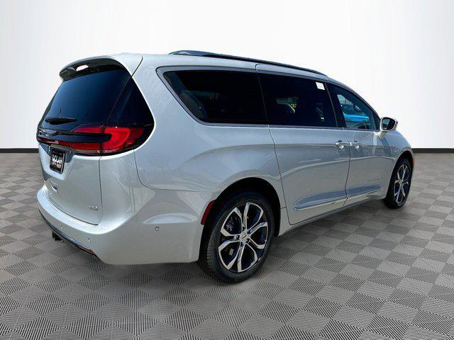 new 2024 Chrysler Pacifica car, priced at $57,097