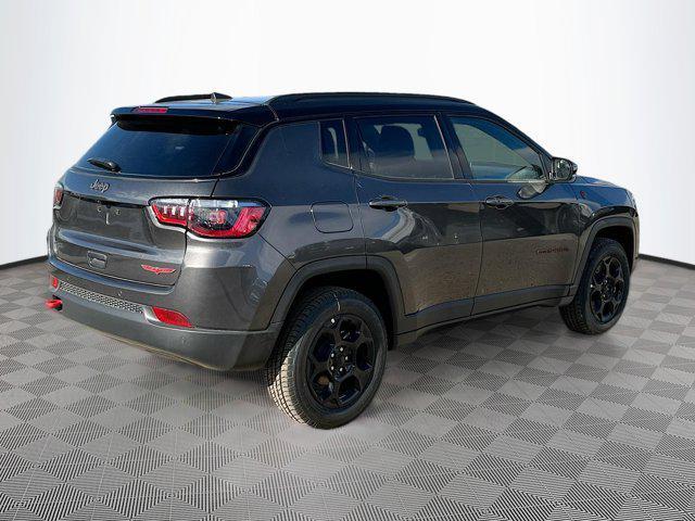 new 2024 Jeep Compass car, priced at $37,248