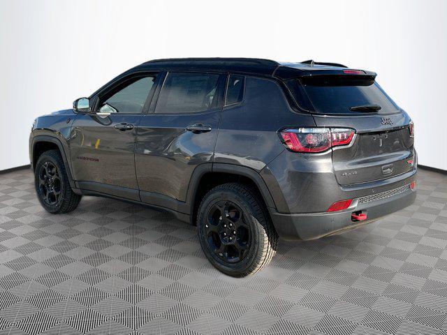 new 2024 Jeep Compass car, priced at $37,248
