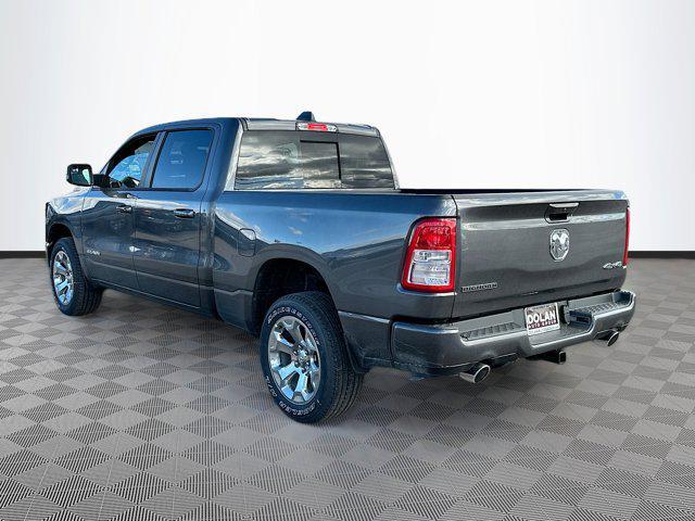 new 2024 Ram 1500 car, priced at $61,886