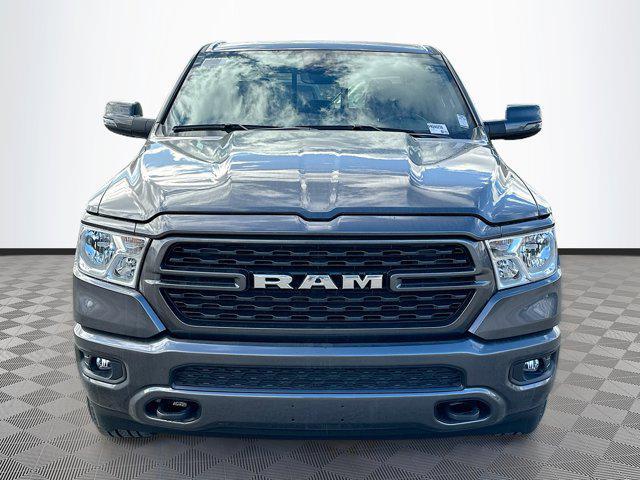 new 2024 Ram 1500 car, priced at $61,886