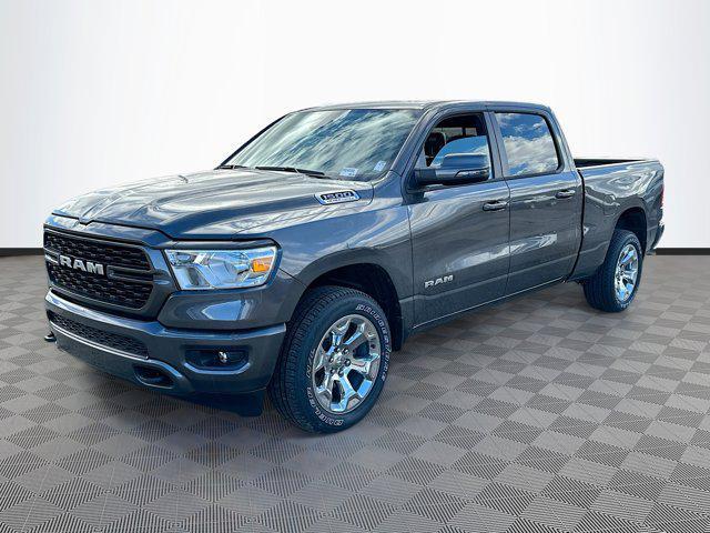 new 2024 Ram 1500 car, priced at $61,886