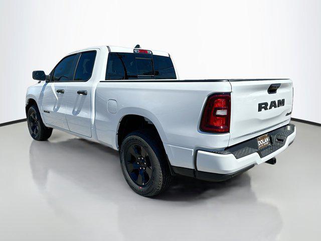 new 2025 Ram 1500 car, priced at $46,939