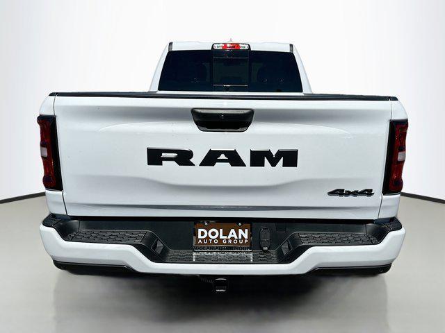 new 2025 Ram 1500 car, priced at $46,939