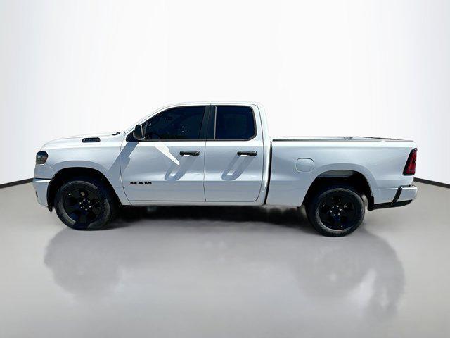 new 2025 Ram 1500 car, priced at $46,939