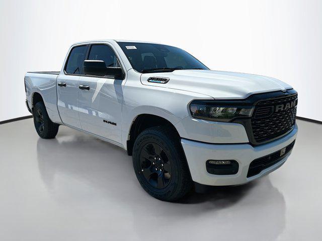 new 2025 Ram 1500 car, priced at $46,939