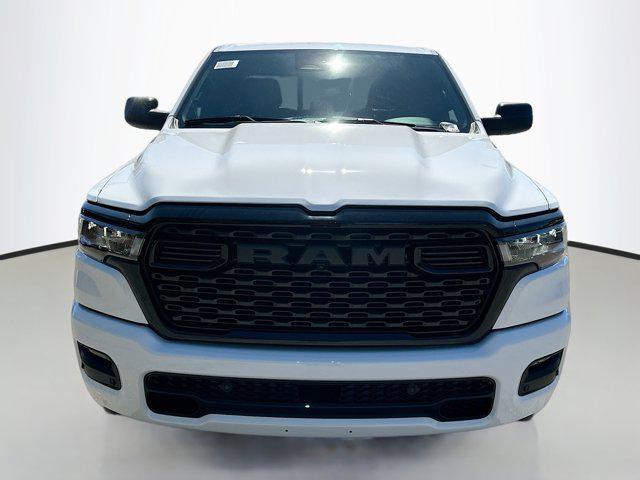 new 2025 Ram 1500 car, priced at $46,939