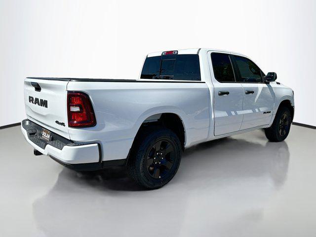 new 2025 Ram 1500 car, priced at $46,939