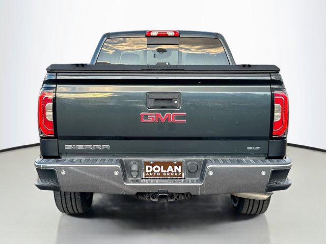 used 2018 GMC Sierra 1500 car, priced at $32,791