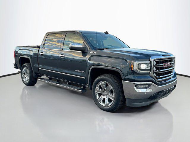 used 2018 GMC Sierra 1500 car, priced at $32,791