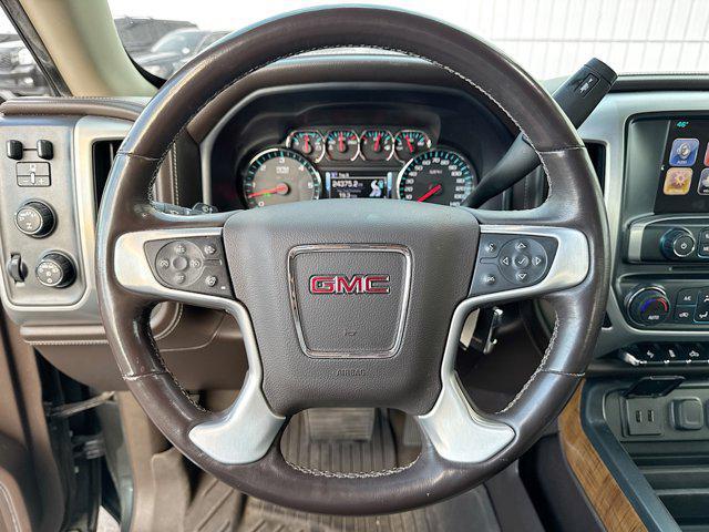 used 2018 GMC Sierra 1500 car, priced at $32,791