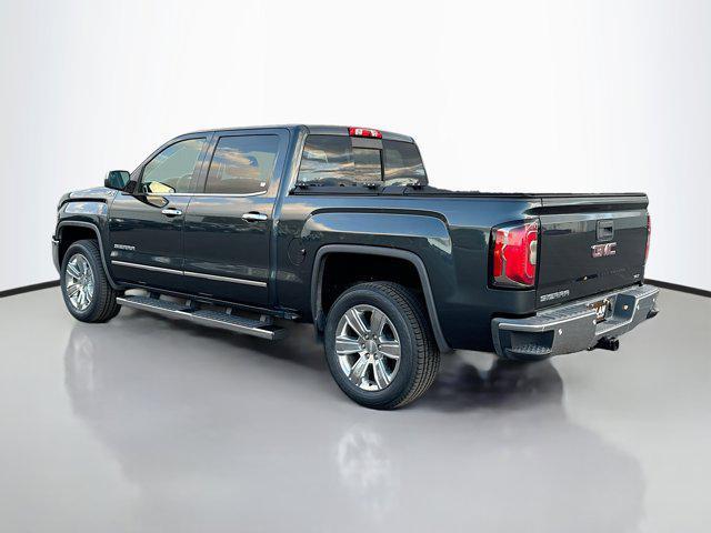 used 2018 GMC Sierra 1500 car, priced at $32,791