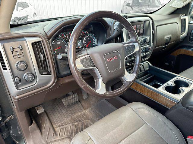 used 2018 GMC Sierra 1500 car, priced at $32,791