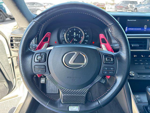 used 2020 Lexus IS 350 car, priced at $32,491