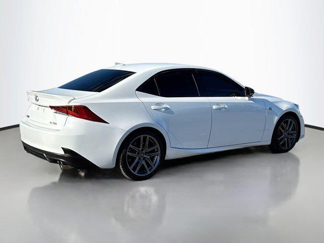 used 2020 Lexus IS 350 car, priced at $32,491