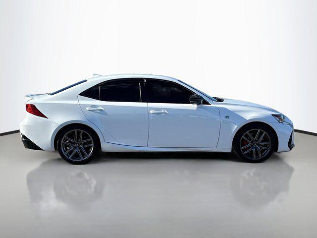 used 2020 Lexus IS 350 car, priced at $32,491