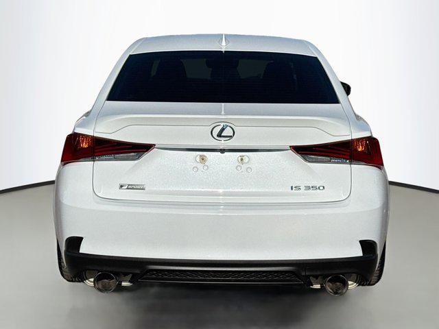 used 2020 Lexus IS 350 car, priced at $32,491