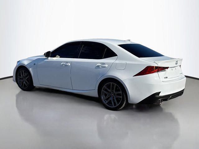 used 2020 Lexus IS 350 car, priced at $32,491