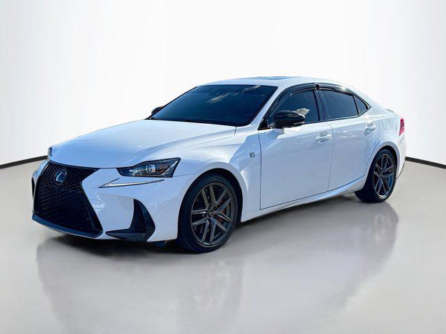 used 2020 Lexus IS 350 car, priced at $32,491