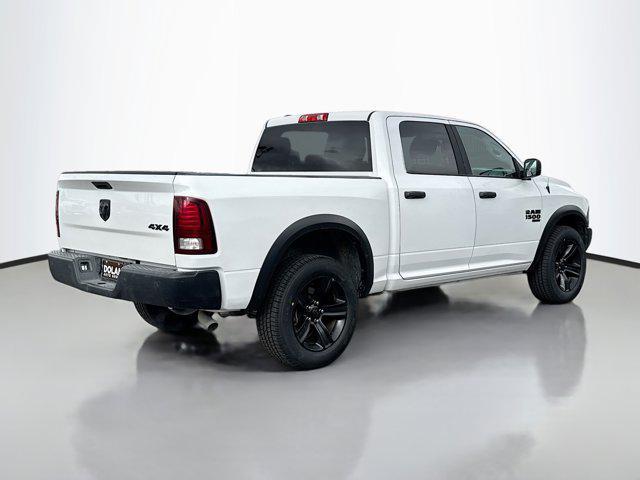 used 2022 Ram 1500 Classic car, priced at $29,591