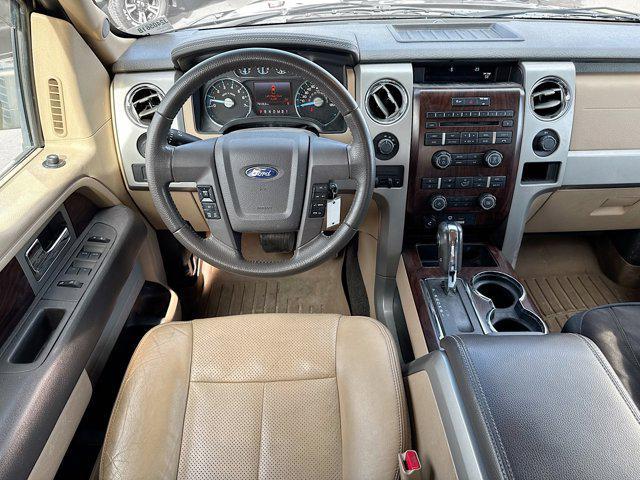 used 2012 Ford F-150 car, priced at $19,481