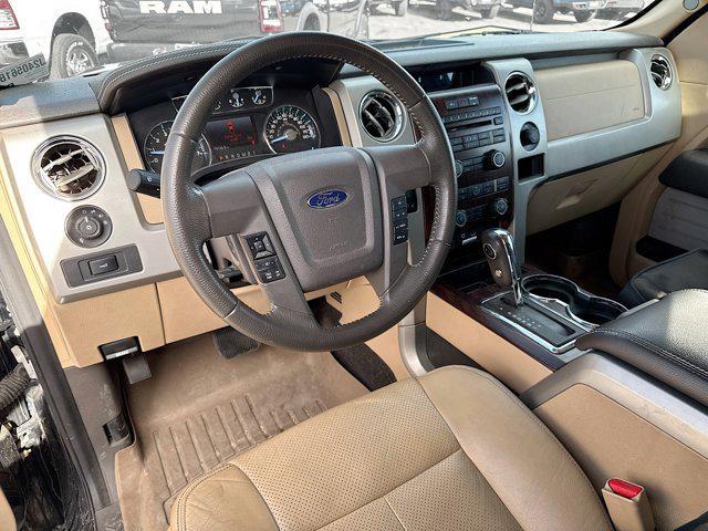 used 2012 Ford F-150 car, priced at $19,481