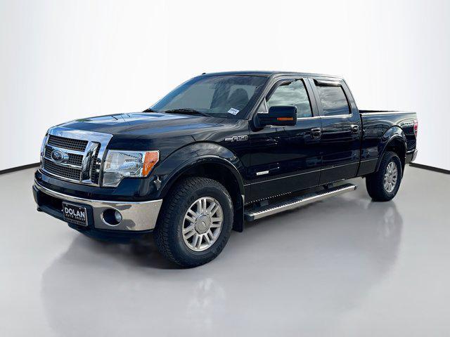 used 2012 Ford F-150 car, priced at $19,481