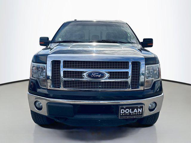 used 2012 Ford F-150 car, priced at $19,481