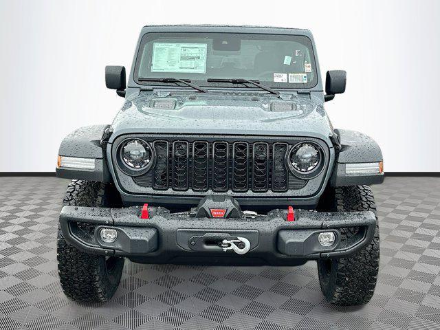 new 2024 Jeep Wrangler car, priced at $57,658