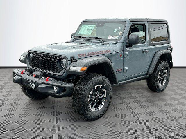 new 2024 Jeep Wrangler car, priced at $57,658