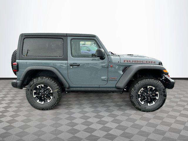 new 2024 Jeep Wrangler car, priced at $57,658