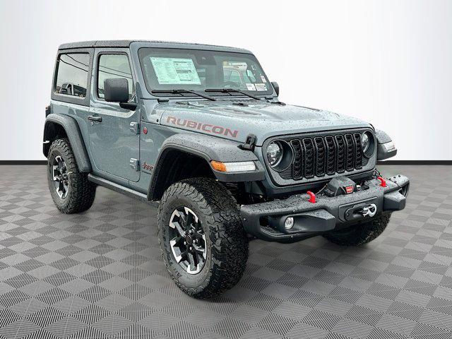 new 2024 Jeep Wrangler car, priced at $57,658