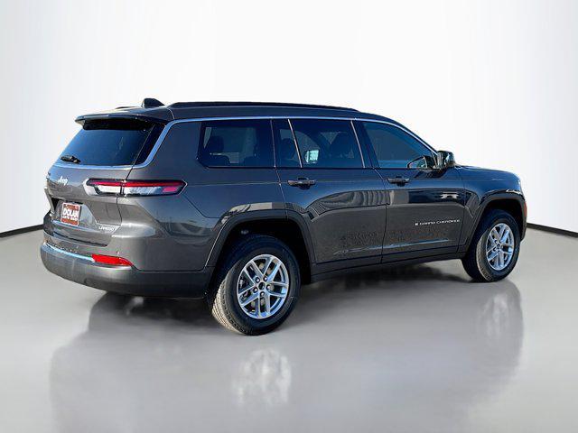 new 2025 Jeep Grand Cherokee L car, priced at $42,609