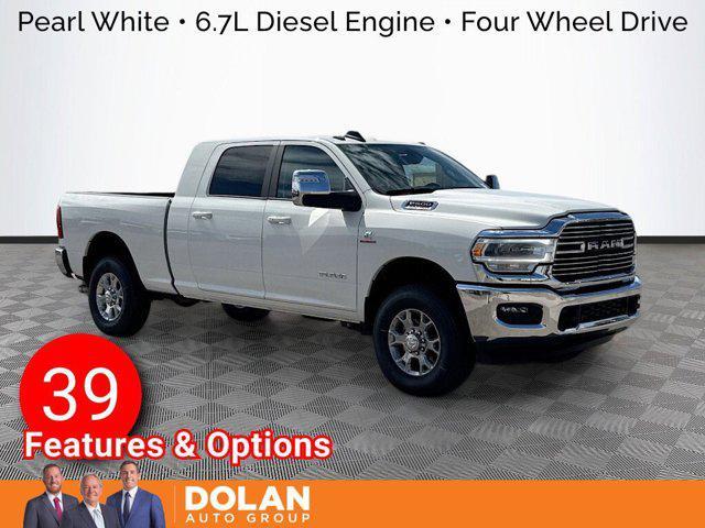 new 2024 Ram 2500 car, priced at $73,143