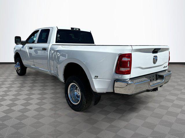 new 2024 Ram 3500 car, priced at $69,674