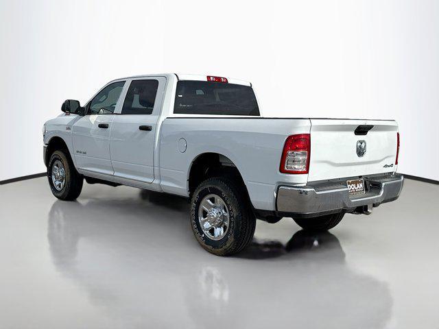 used 2022 Ram 2500 car, priced at $40,991