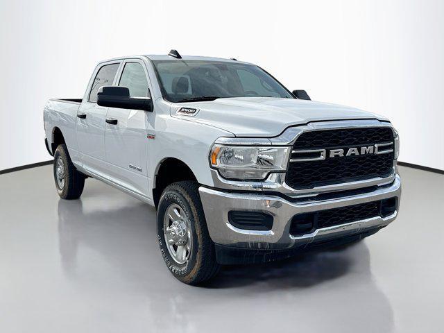 used 2022 Ram 2500 car, priced at $40,991