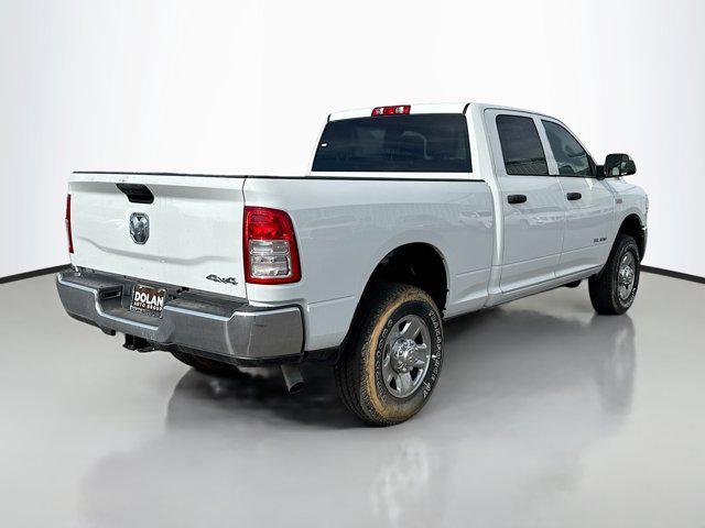 used 2022 Ram 2500 car, priced at $40,991