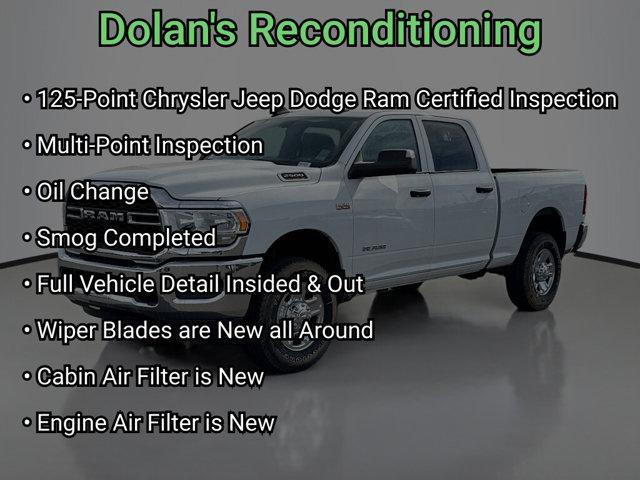 used 2022 Ram 2500 car, priced at $40,991