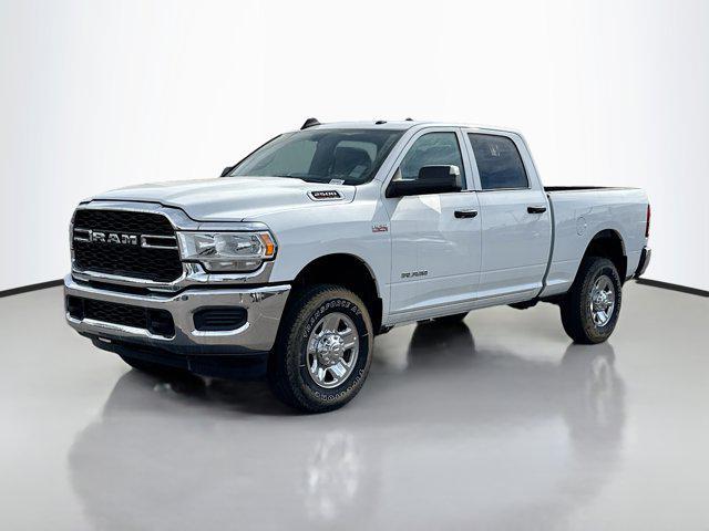 used 2022 Ram 2500 car, priced at $40,991