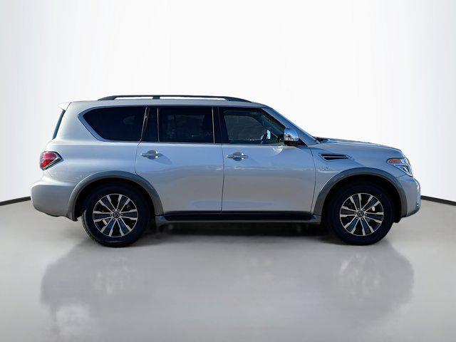 used 2020 Nissan Armada car, priced at $23,491