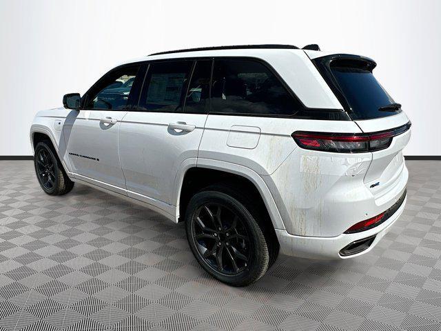 new 2024 Jeep Grand Cherokee 4xe car, priced at $63,947